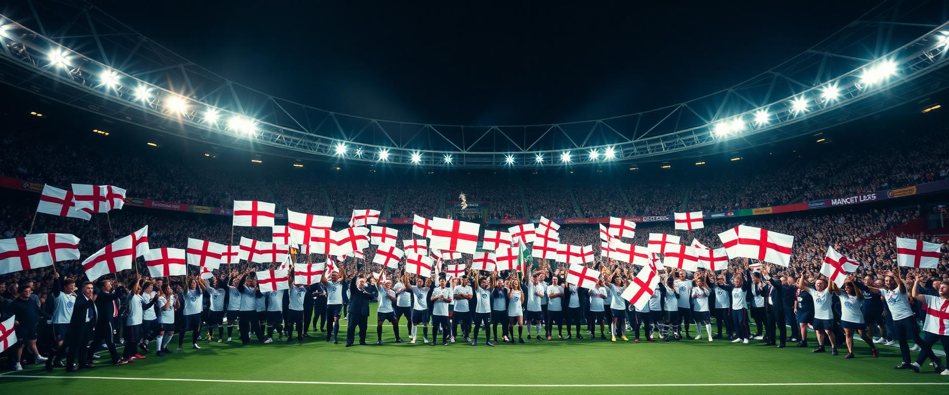 England Champions