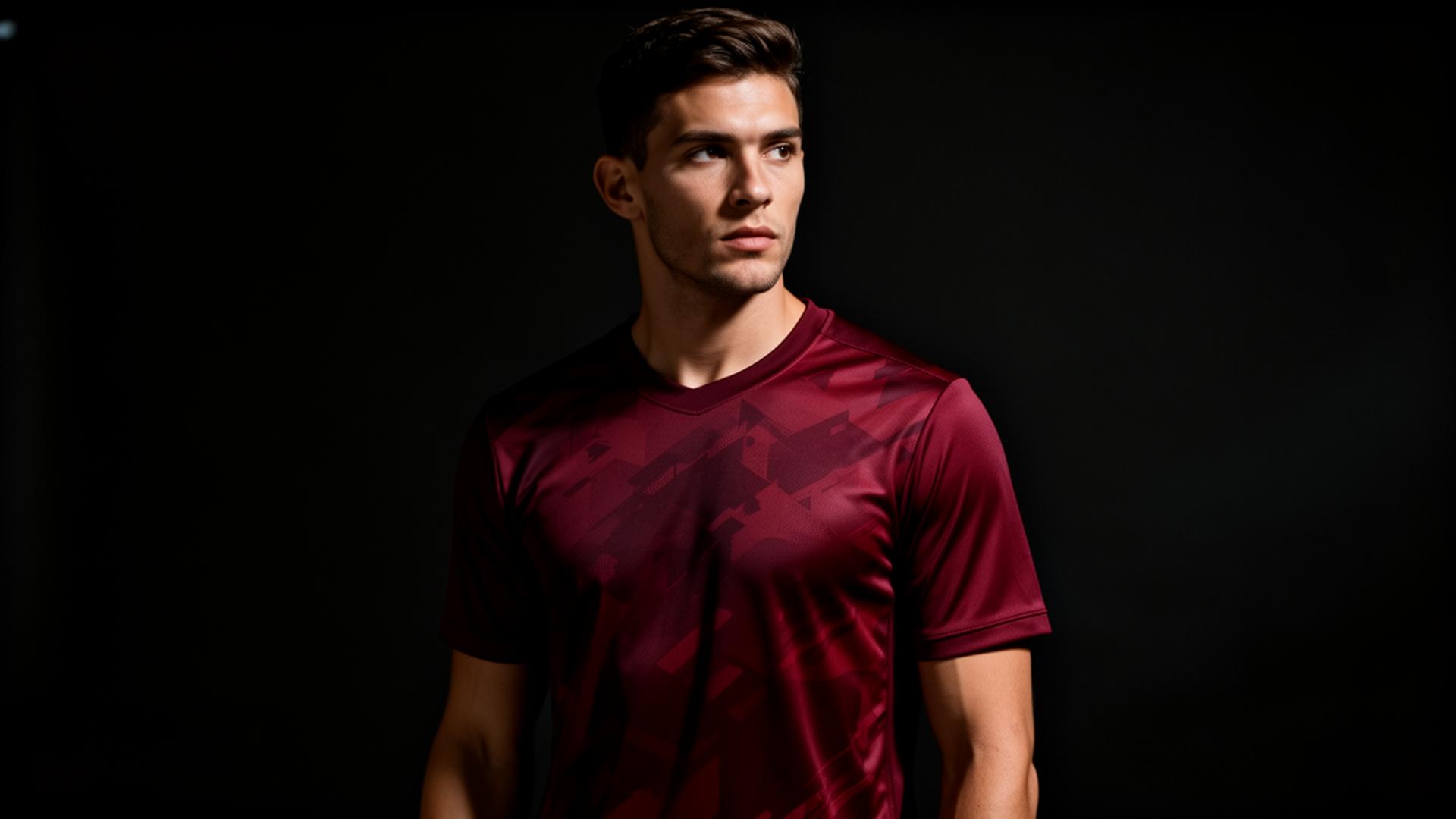 Premium football jersey